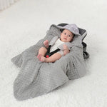Couverture pour porte bébé - Vignette | Couvertures Cosy