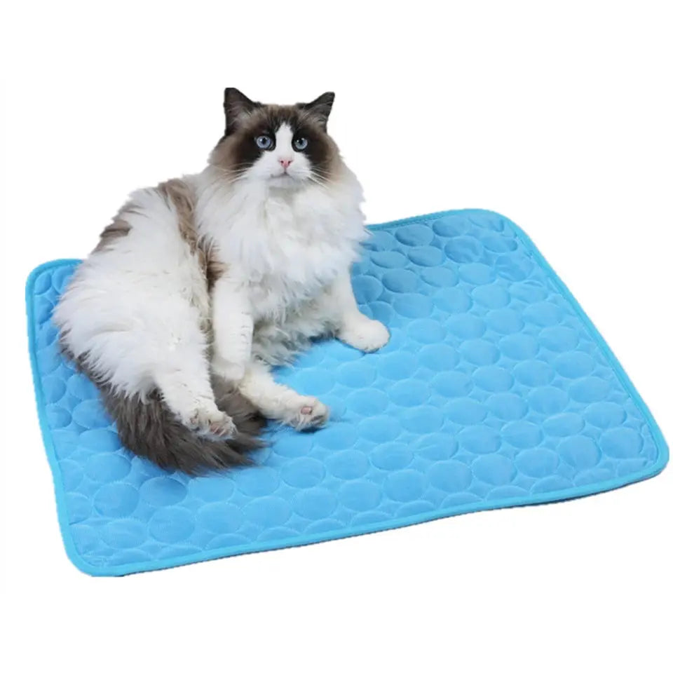 Couverture rafraichissante pour chien et chat 2