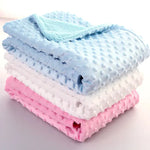 Couvertures bébé polaires - Vignette | Couvertures Cosy