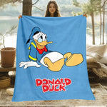 Couvertures pour enfants Disney - Donald Duck - Vignette | Couvertures Cosy