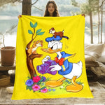 Couvertures pour enfants Disney - Donald Duck - Vignette | Couvertures Cosy