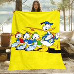 Couvertures pour enfants Disney - Donald Duck - Vignette | Couvertures Cosy