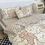 Ensemble de literie avec housse de couette - Vignette | Couvertures Cosy