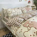 Ensemble de literie avec housse de couette - Vignette | Couvertures Cosy