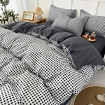 Ensemble de literie avec housse de couette - Vignette | Couvertures Cosy