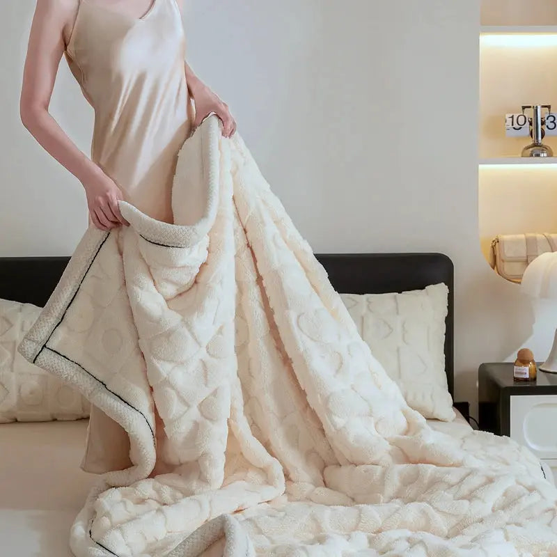 Couverture de lit Super Douce Ma boutique