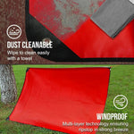 Couverture de survie - Imperméable - Vignette | Couvertures Cosy